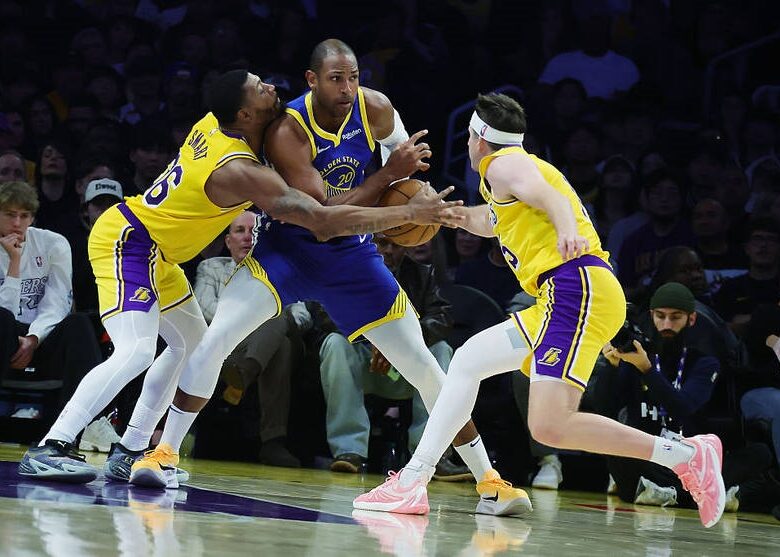 НБА: Лейкерс обіграли Голден Стейт