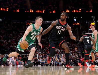 НБА: розгром від Бостона та перемога Сан-Антоніо