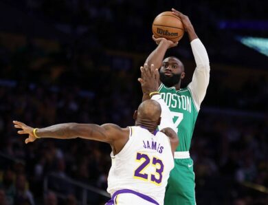 НБА: тріумф Бостона та успіх Голден Стейт