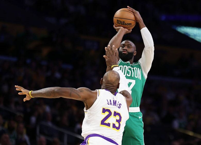 НБА: тріумф Бостона та успіх Голден Стейт