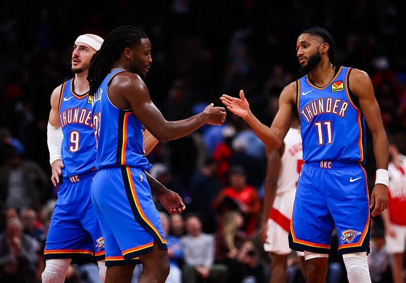 НБА: успіх Клівленда та невдача Торонто