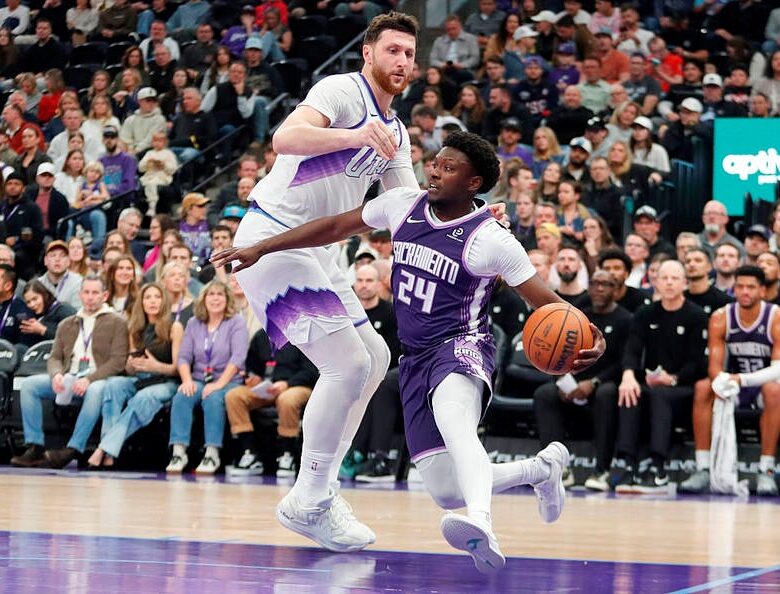 НБА: Юта зупинила Сакраменто в дуелі