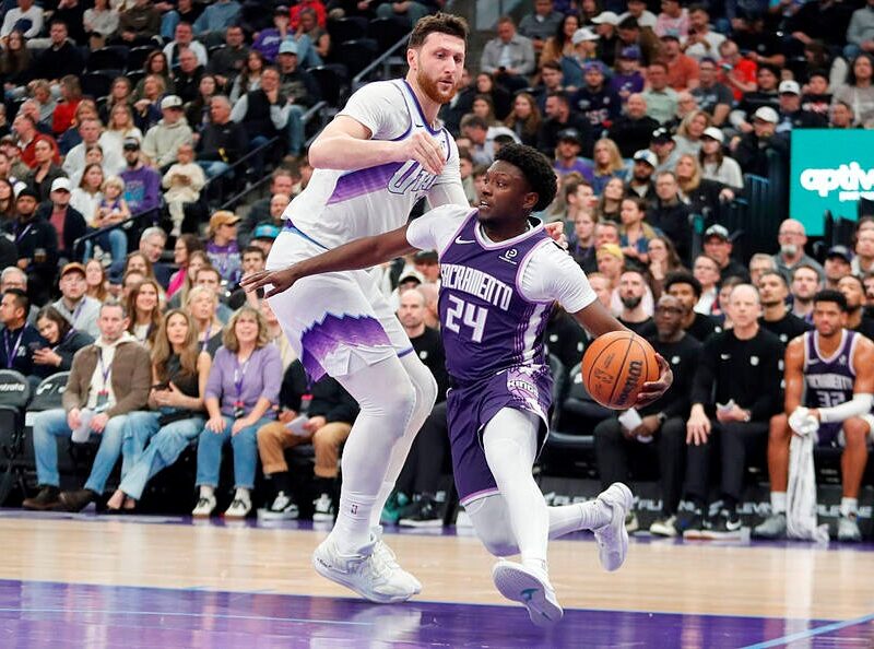 НБА: Юта зупинила Сакраменто в дуелі