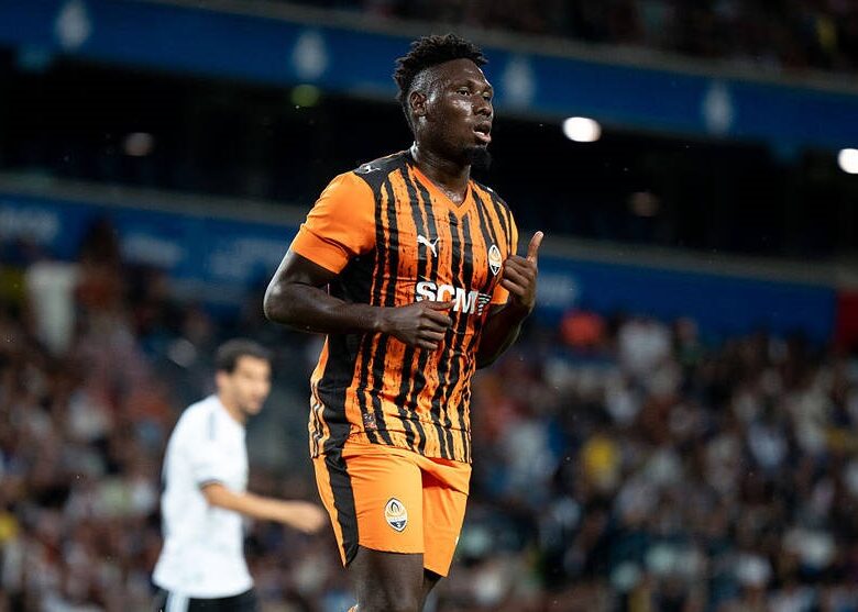 Неочікуваний поворот: Траоре залишається в Шахтарі