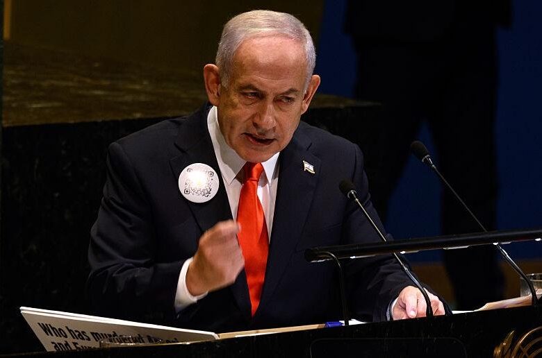 Нетаньягу поштою надіслали ампули з невідомою речовиною – ЗМІ