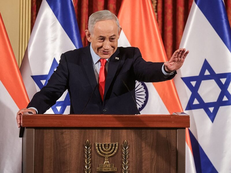 Нетаньягу: Є ознаки, що Хаменеї вже мертвий