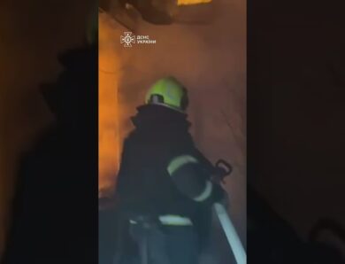 Коли місто спить, вони йдуть у вогонь. Нічна атака на Одещину.