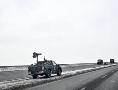 Нічна атака РФ: відомо, скільки дронів було збито