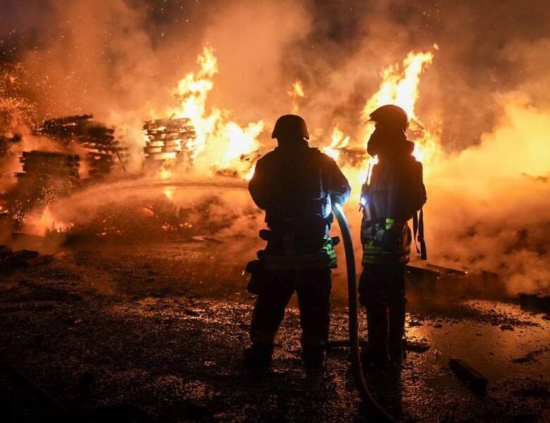 Нічний удар по Одесі: з’явились фото наслідків