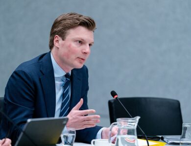 Нідерланди допоможуть Україні з тренуванням пілотів F-16