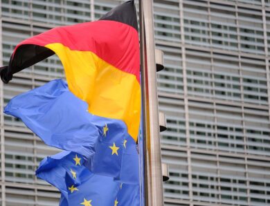 Німеччина створить угруповання з понад 100 військових супутників