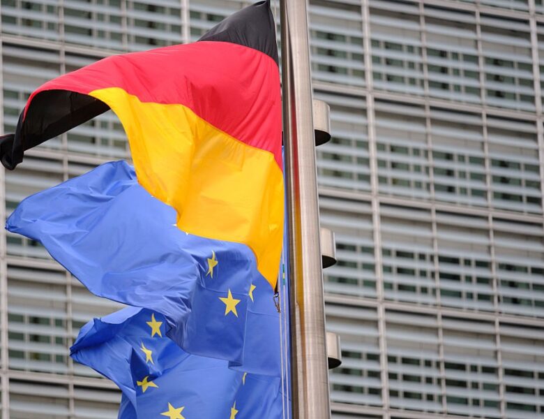 Німеччина створить угруповання з понад 100 військових супутників