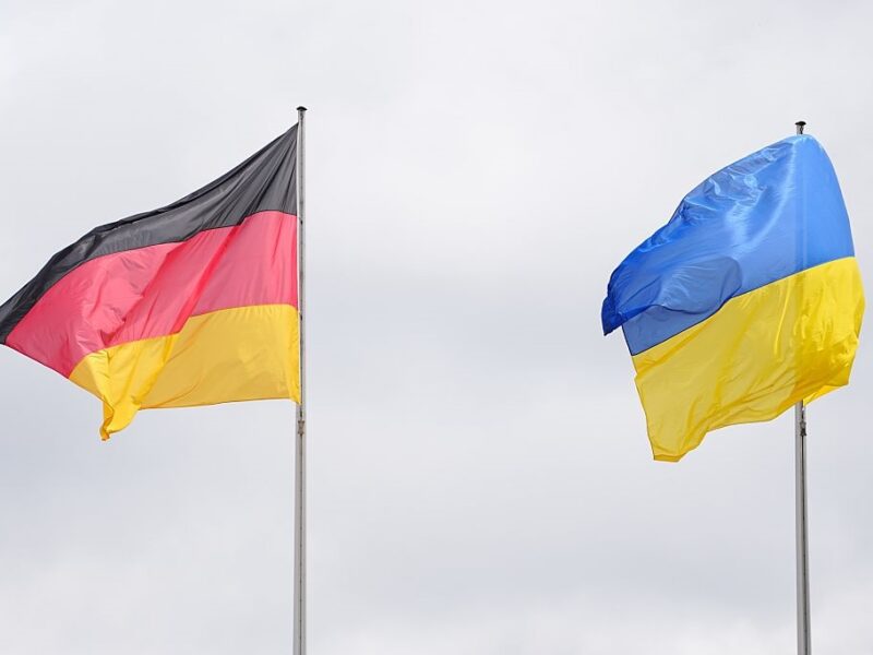 Німці підтримують посилення допомоги Україні