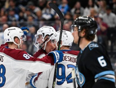 НХЛ: Колорадо та Анахайм святкують перемоги