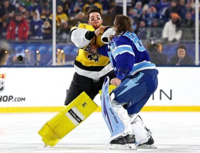 НХЛ: Вегас несподівано поступився аутсайдеру