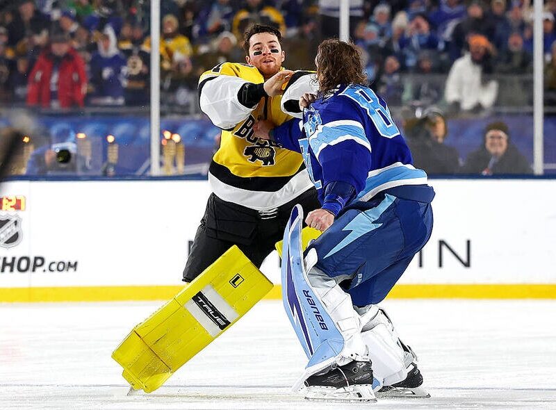 НХЛ: Вегас несподівано поступився аутсайдеру
