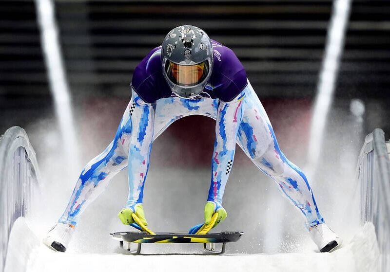 НОК України направив лист до МОК через шолом пам&rsquo;яті Гераскевича