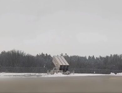 Норвегія передала понад десяток систем NASAMS – Зеленський