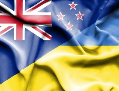 Нова Зеландія надасть нову допомогу Україні та введе санкції проти РФ