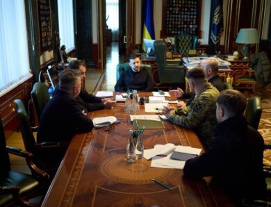 Нова зустріч в Абу-Дабі. Чи будуть реальні кроки?