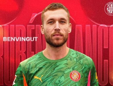 Новачок Жирони складе конкуренцію Крапивцову