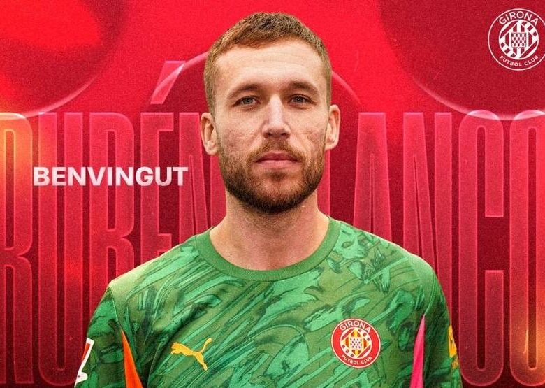 Новачок Жирони складе конкуренцію Крапивцову