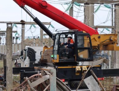 Нові відключення охопили 10 областей України