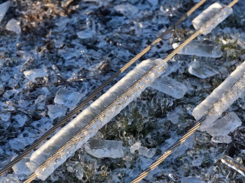 Нові відключення охопили вісім областей України