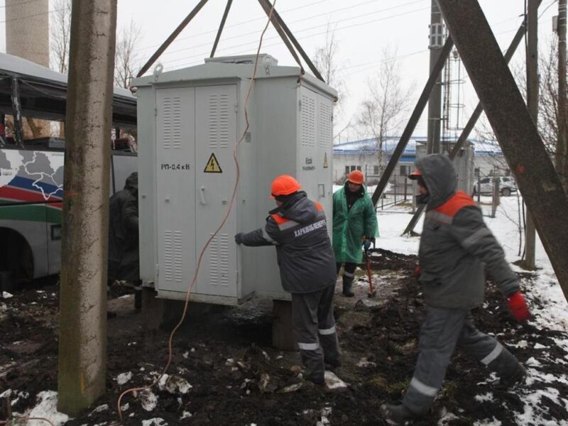 Нові відключення у семи областях – Укренерго