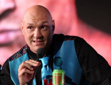 Нові виклики: Ф’юрі озвучив плани на 2026 рік