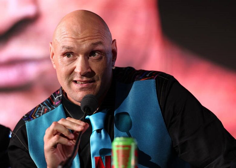 Нові виклики: Ф’юрі озвучив плани на 2026 рік