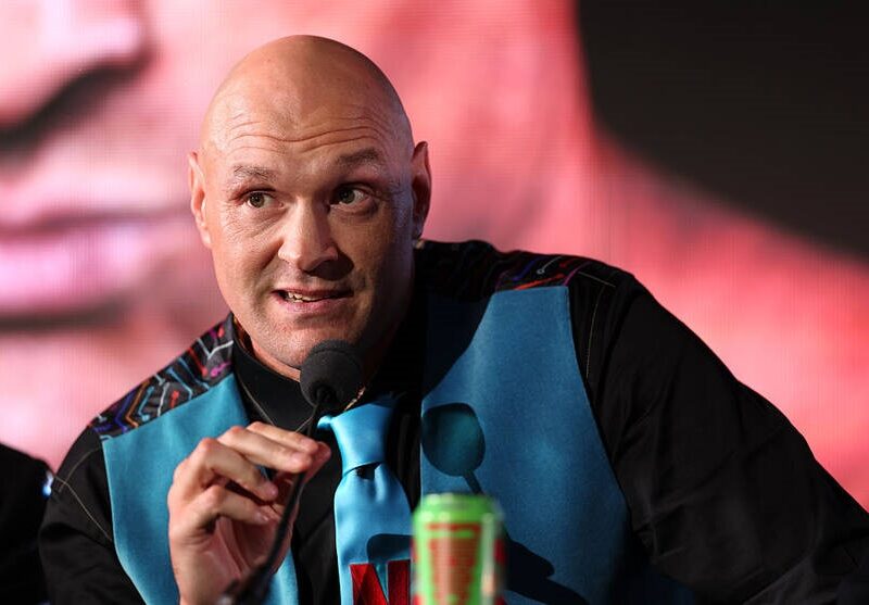 Нові виклики: Ф’юрі озвучив плани на 2026 рік