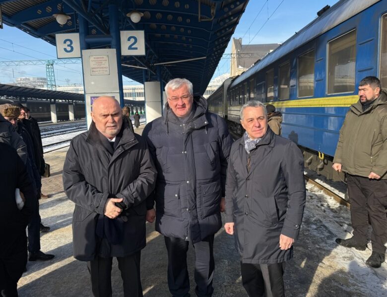 Новий голова ОБСЄ приїхав до Києва