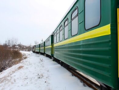 Обмежено курсування поїздів між Дніпром та Запоріжжям