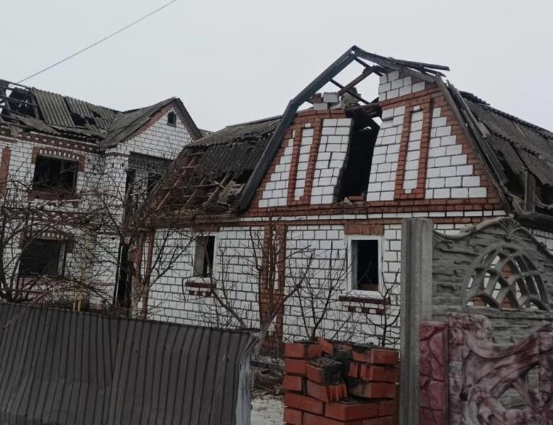 Обстріл Вінниччини: пошкоджені понад 20 будинків