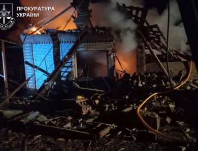 Обстріли Сумщини: загинула жінка, серед шести поранених – двоє дітей