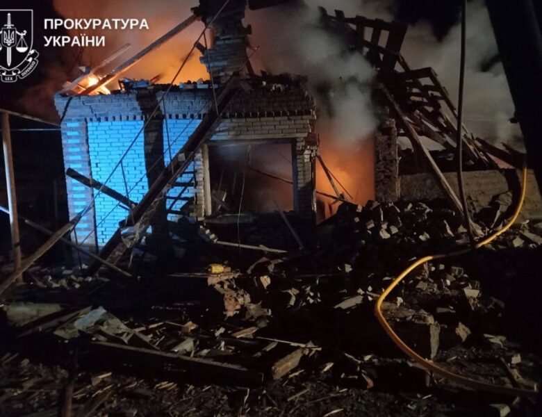 Обстріли Сумщини: загинула жінка, серед шести поранених – двоє дітей