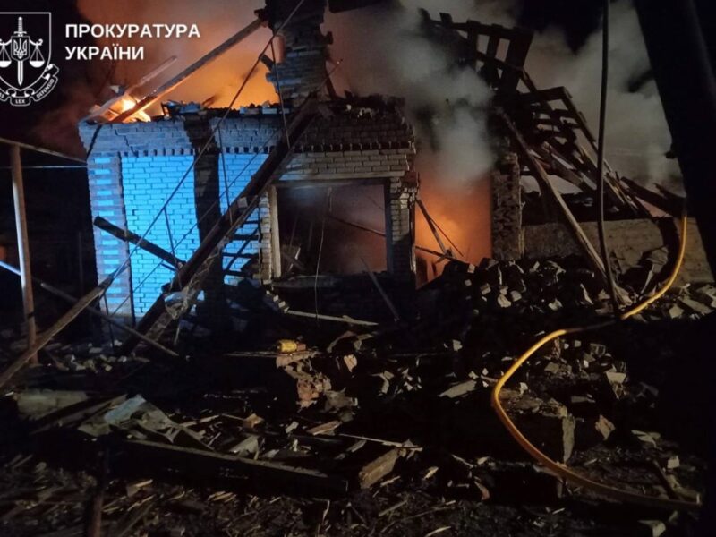 Обстріли Сумщини: загинула жінка, серед шести поранених – двоє дітей