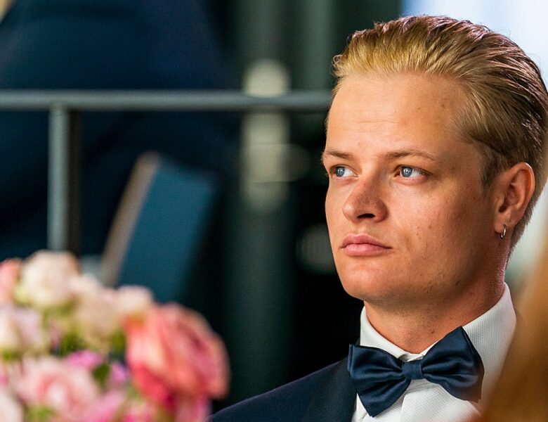 Обвинувачений у 38 злочинах: сину кронпринцеси Норвегії загрожує 10 років