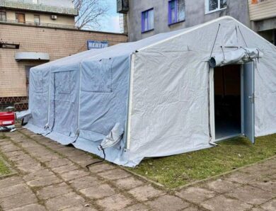 Одеса та Чорноморськ частково без світла та води