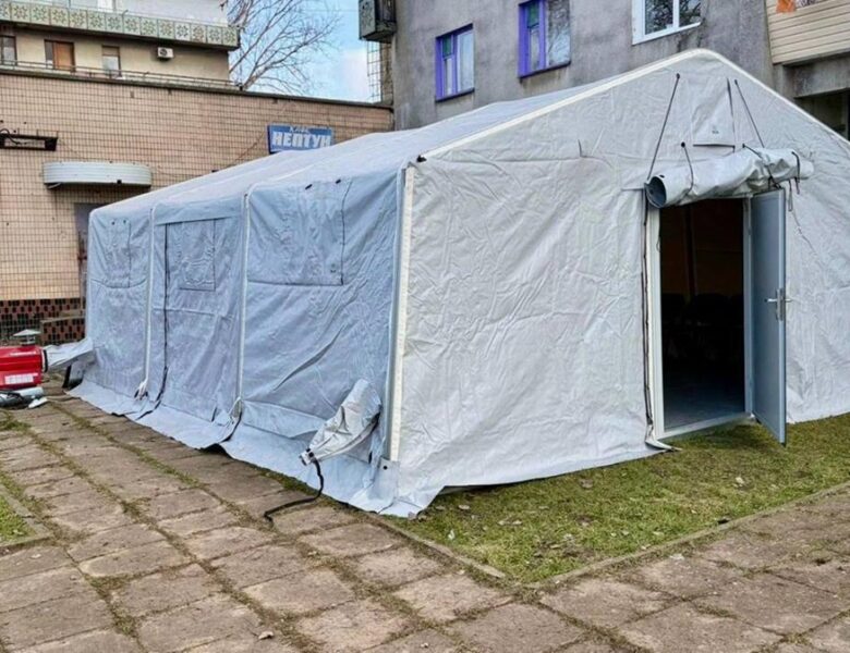 Одеса та Чорноморськ частково без світла та води