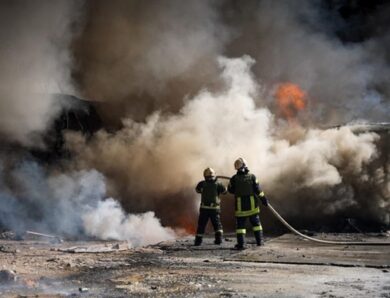 Одесу атакують Шахеди: є влучання у двоповерхівку