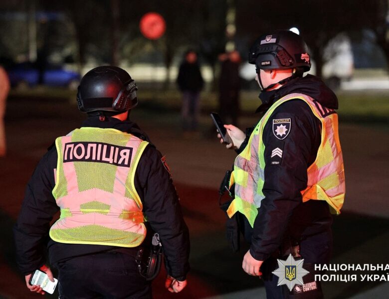Одна схема. Серія терактів проти поліцейських