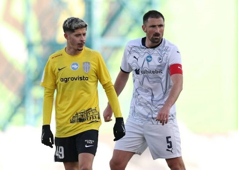 Олександрія мінімально поступилася Металісту 1925 у матчі 18-го туру УПЛ