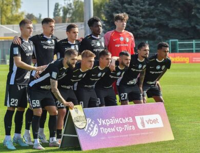 Олександрія виступила з заявою щодо скасованого матчу