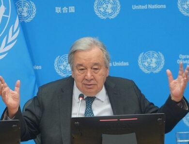 ООН на межі закриття – яка у цьому роль Трампа