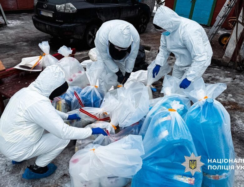 Операція Рубікон: викрито масштабну наркомережу