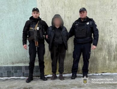 Оприлюднено кадри закладання вибухівки у Львові