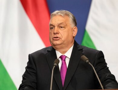 Орбан написав відкритого листа Зеленському