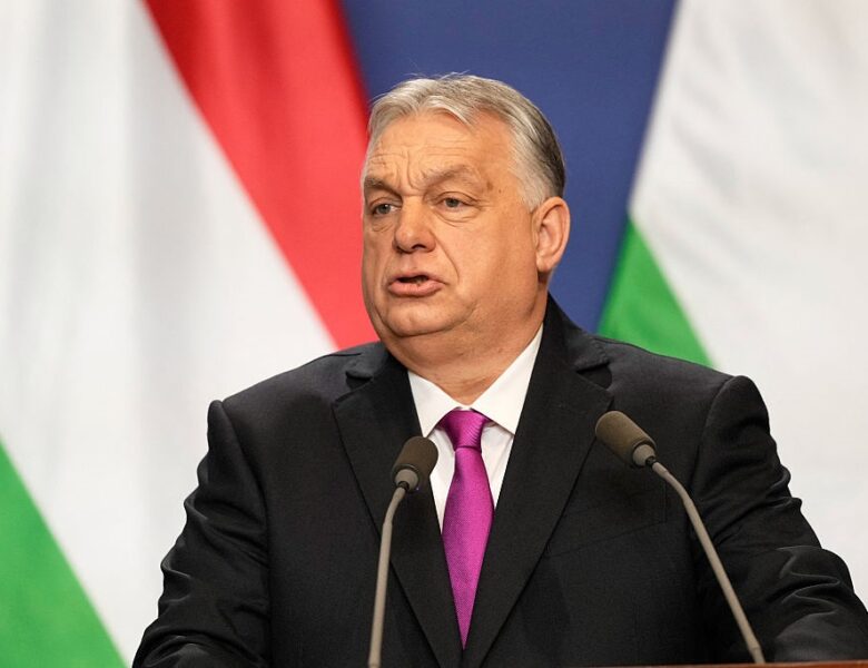 Орбан написав відкритого листа Зеленському